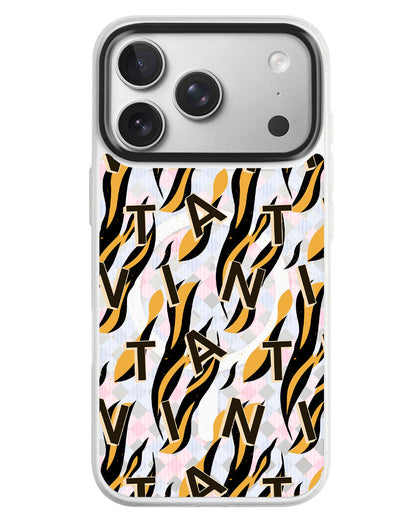iPhone Rearguard MagSwap - Tiger Monogram 1.0