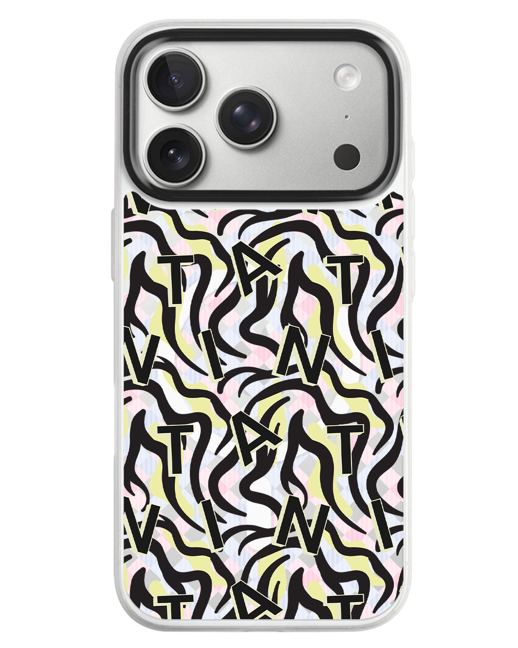 iPhone Rearguard MagSwap - Tiger Monogram 3.0