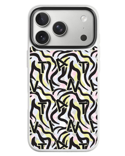 iPhone Rearguard MagSwap - Tiger Monogram 3.0