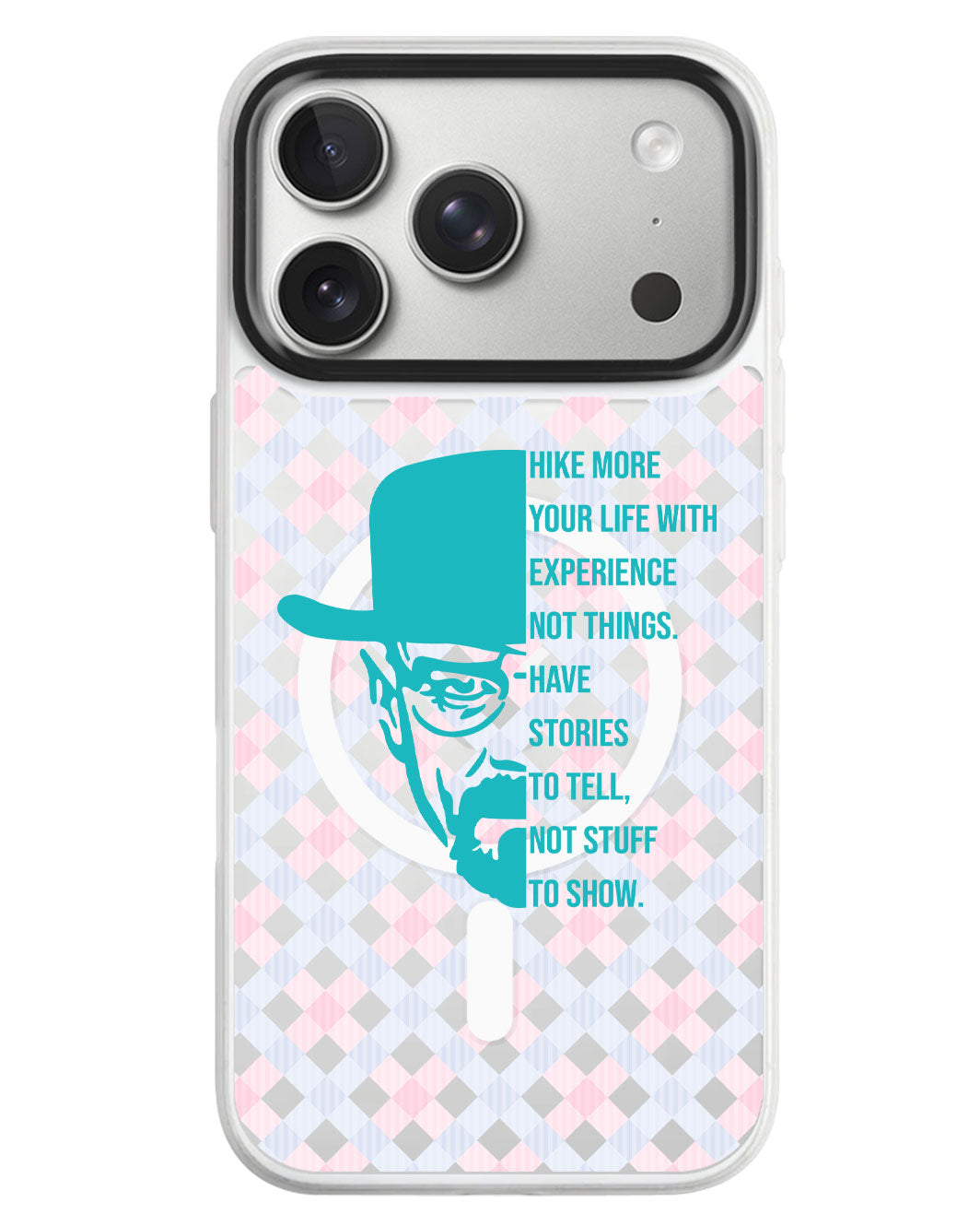 iPhone Rearguard MagSwap - Explore More Experience