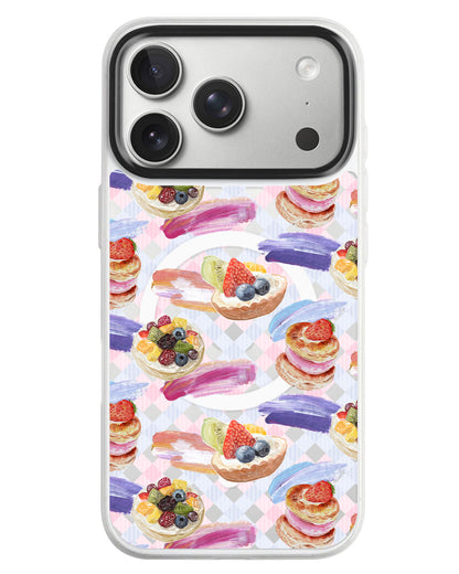 iPhone Rearguard MagSwap - Fruit Pie