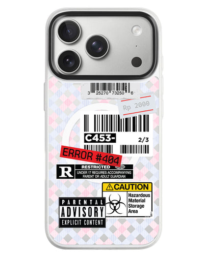 iPhone Rearguard MagSwap - Label Sticker Pack