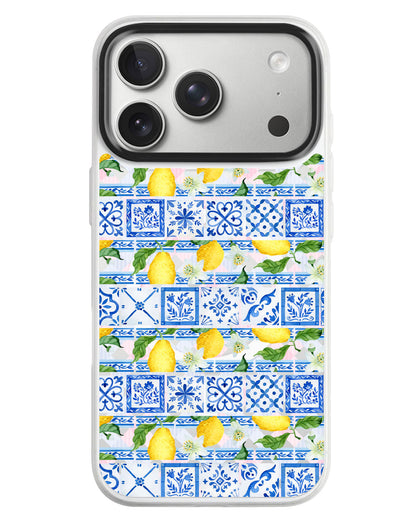 iPhone Rearguard MagSwap - Majolica Firenze