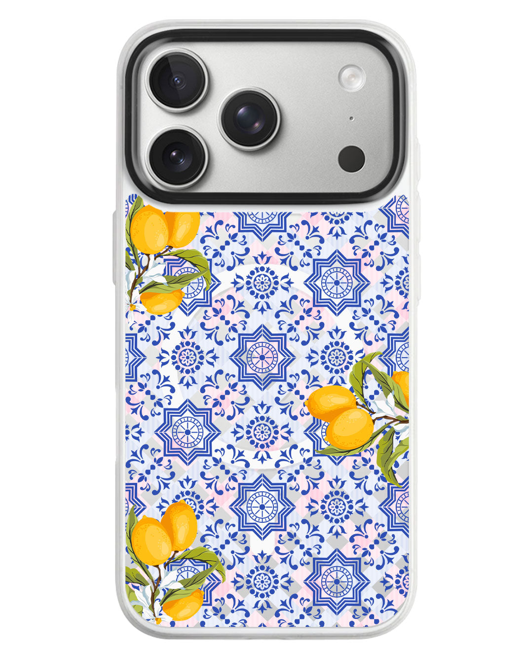 iPhone Rearguard MagSwap - Majolica Sicily