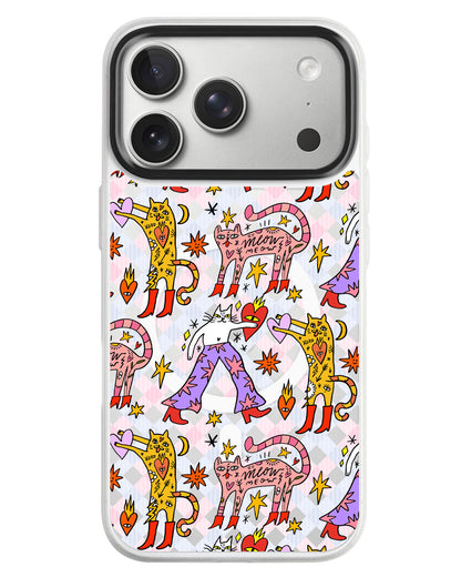 iPhone Rearguard MagSwap - Meow