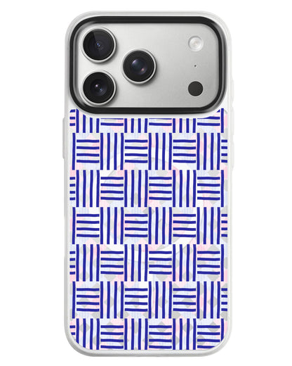 iPhone Rearguard MagSwap - Naval Checkered