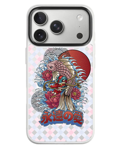 iPhone Rearguard MagSwap - Oni Koi