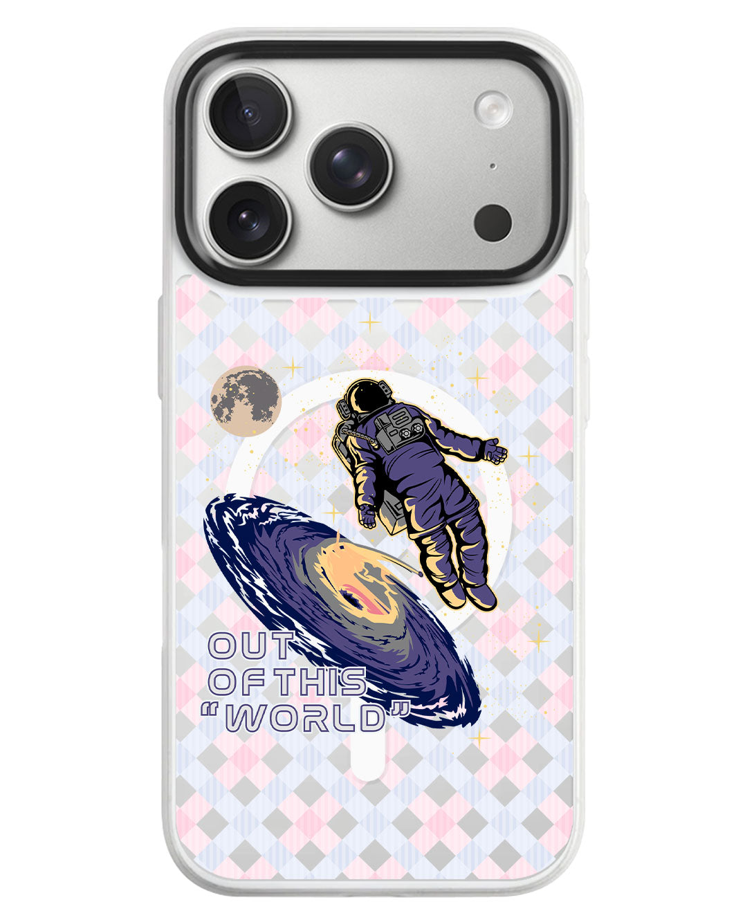 iPhone Rearguard MagSwap - Out Of This World