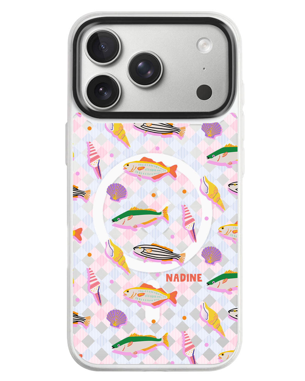 iPhone Rearguard MagSwap - Sardines 3.0