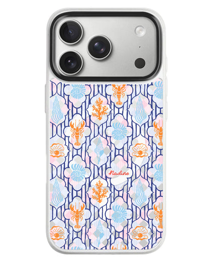 iPhone Rearguard MagSwap - Seaside Opulence 3.0
