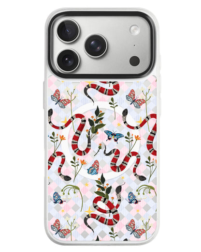 iPhone Rearguard MagSwap - Serpente