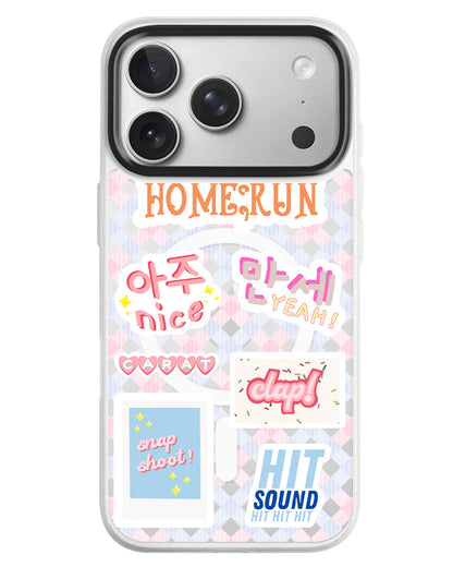 iPhone Rearguard MagSwap - Seventeen Sticker Pack
