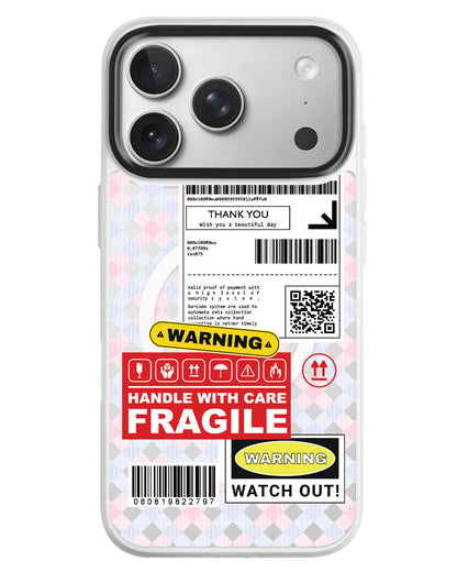 iPhone Rearguard MagSwap - Shipping Label