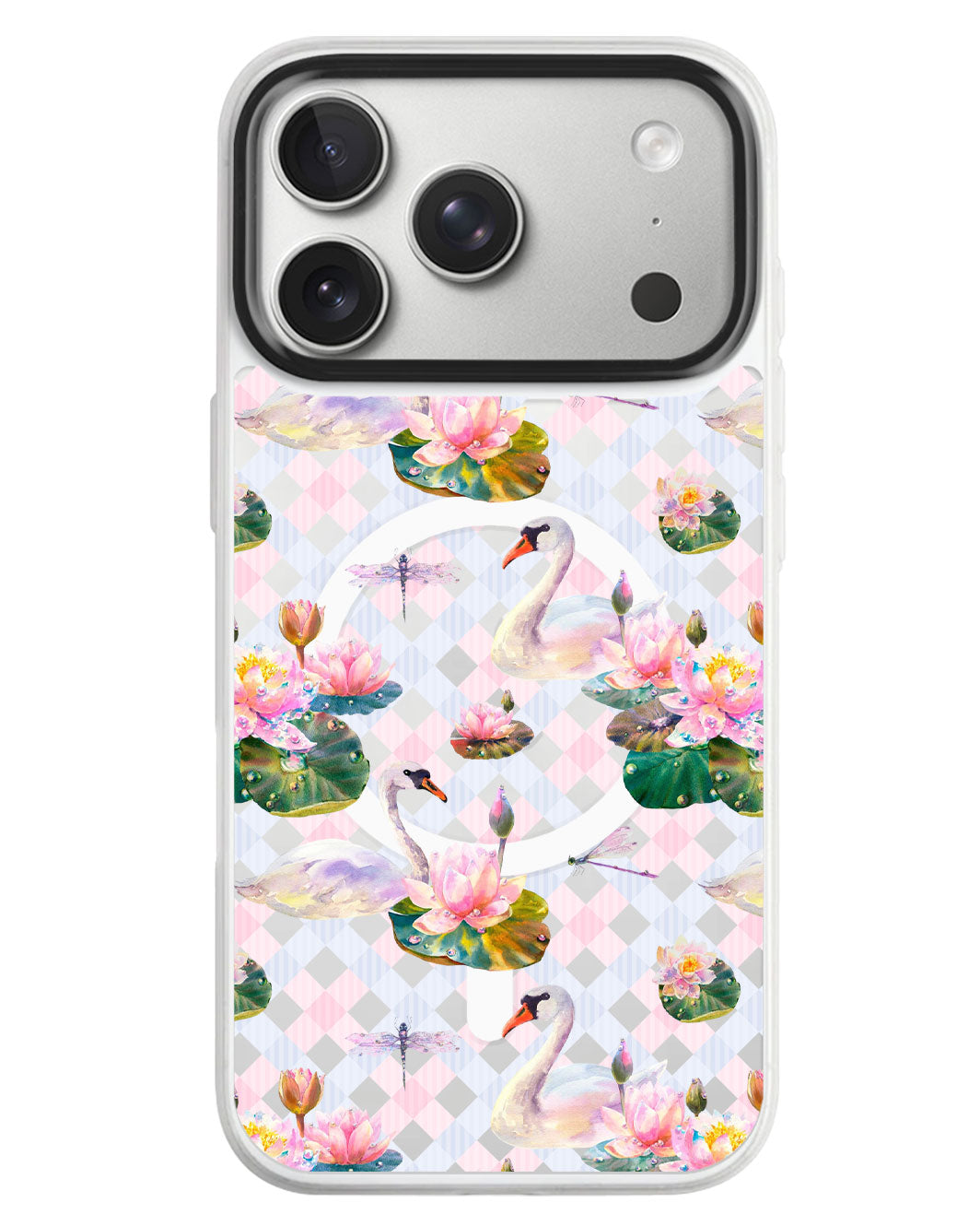 iPhone Rearguard MagSwap - Swan