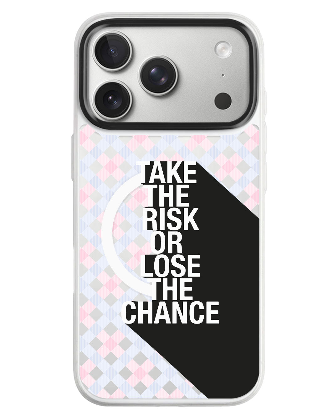 iPhone Rearguard MagSwap - Take The Risk