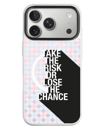 iPhone Rearguard MagSwap - Take The Risk