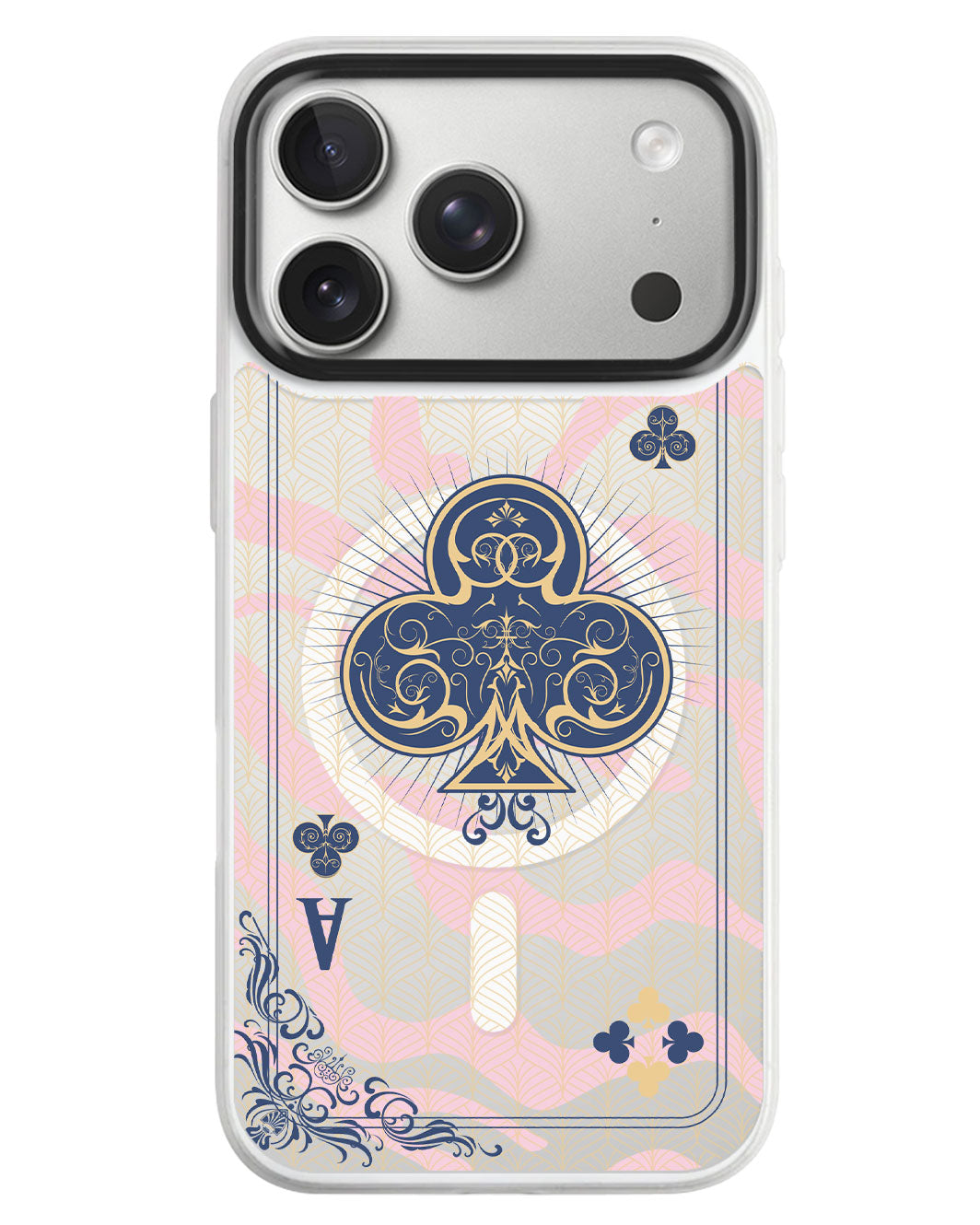 iPhone Rearguard MagSwap - Ace