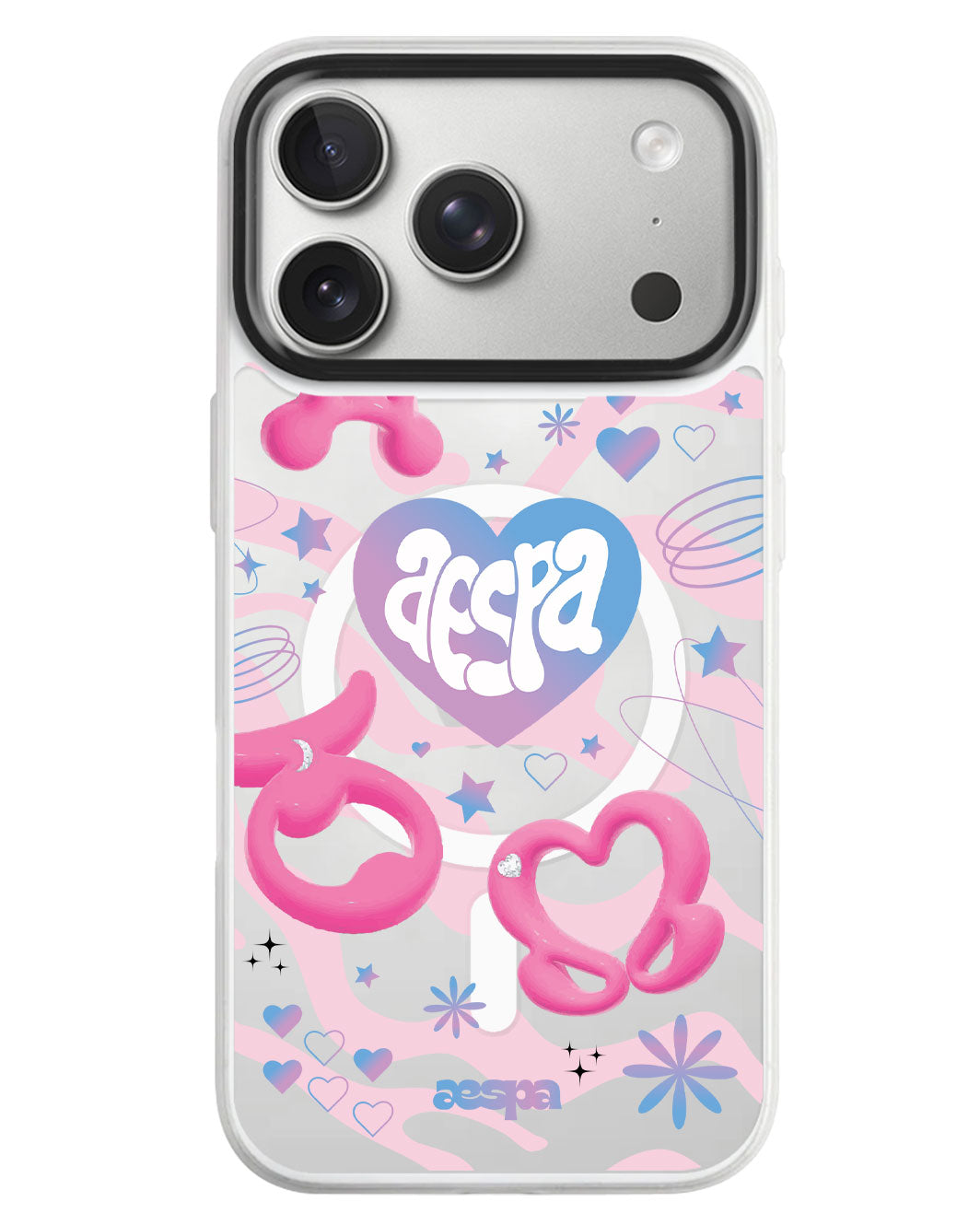 iPhone Rearguard MagSwap - Aespa Week