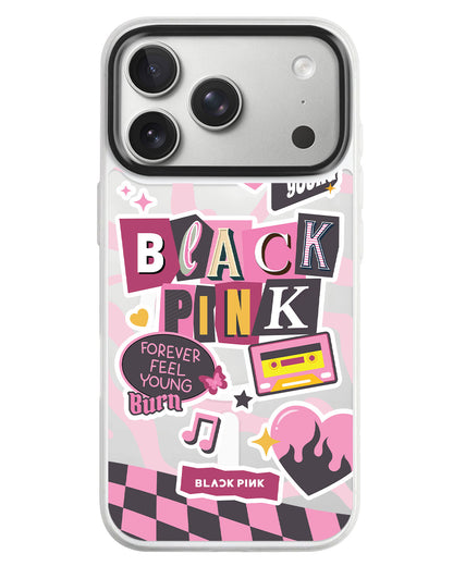 iPhone Rearguard MagSwap - Blackpink Forever Young