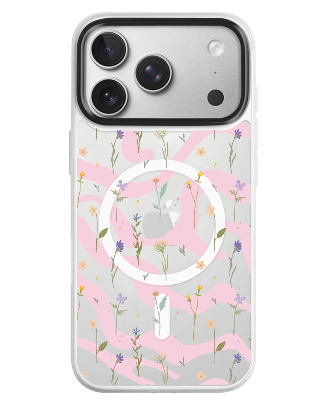 iPhone Rearguard MagSwap - Botanical Garden 2.0