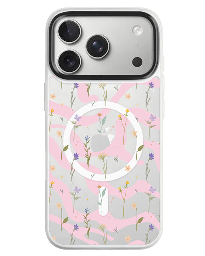 iPhone Rearguard MagSwap - Botanical Garden 2.0