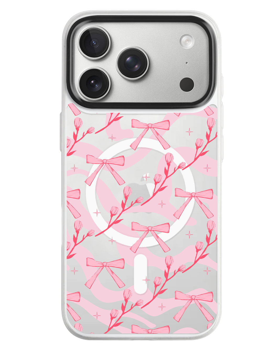 iPhone Rearguard MagSwap - Coquette Floral