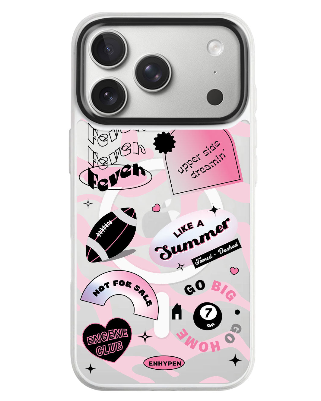 iPhone Rearguard MagSwap - Enhypen Sticker Pack
