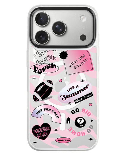 iPhone Rearguard MagSwap - Enhypen Sticker Pack