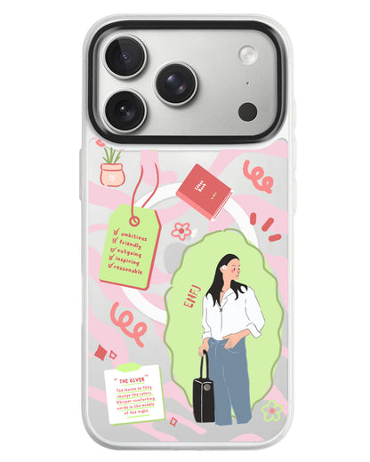 iPhone Rearguard MagSwap - ENFJ