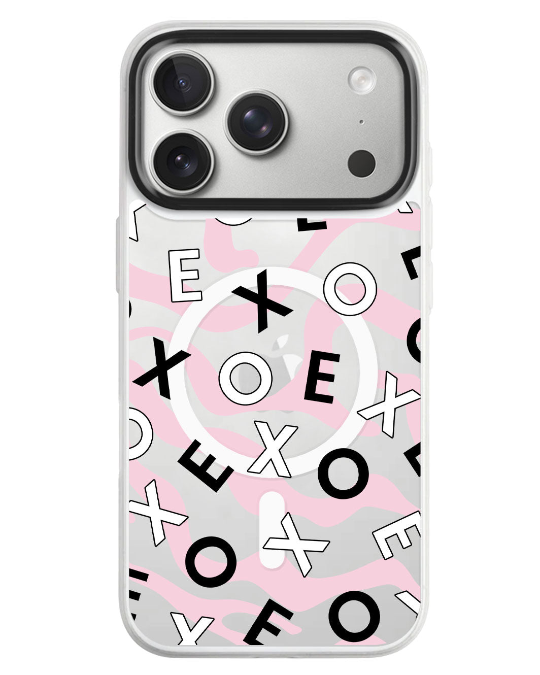 iPhone Rearguard MagSwap - EXO Monogram