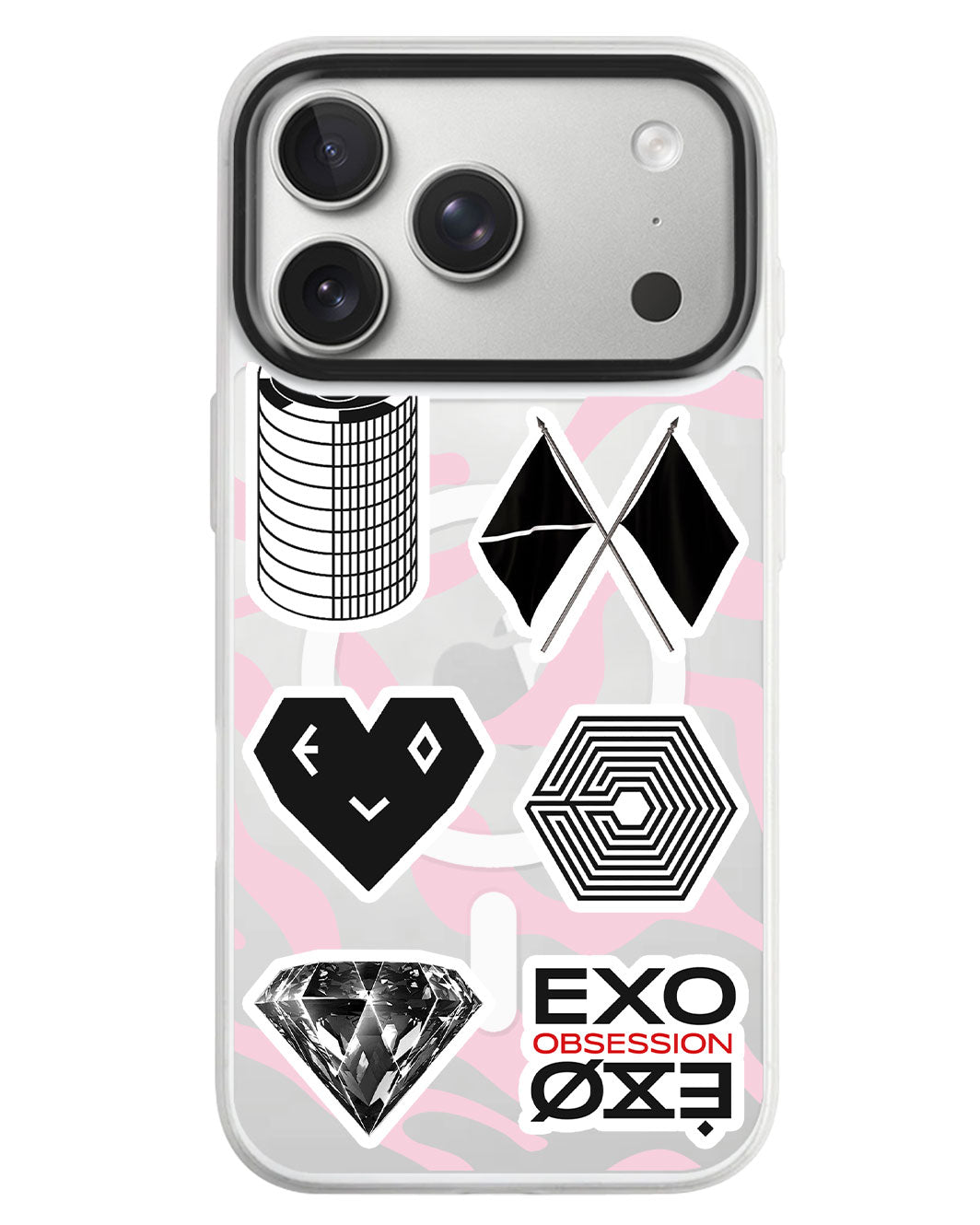 iPhone Rearguard MagSwap - EXO Sticker Pack