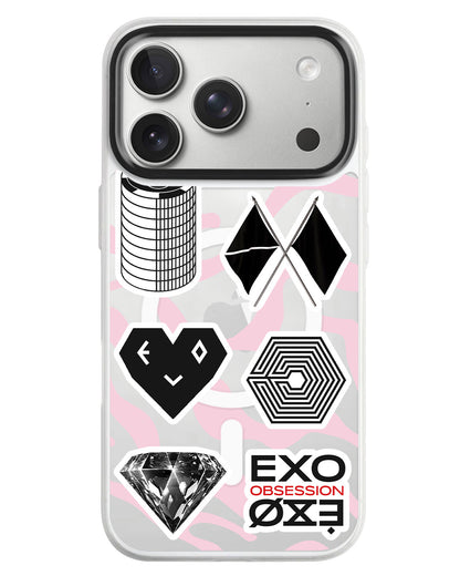 iPhone Rearguard MagSwap - EXO Sticker Pack