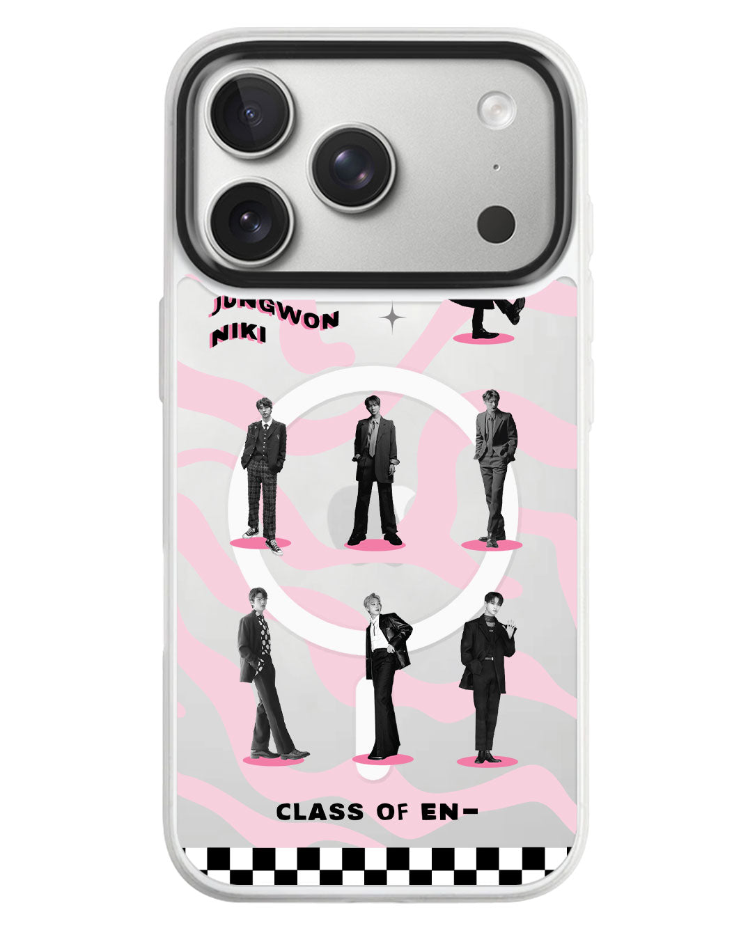 iPhone Rearguard MagSwap - Enhyphen Class Of Enhypen