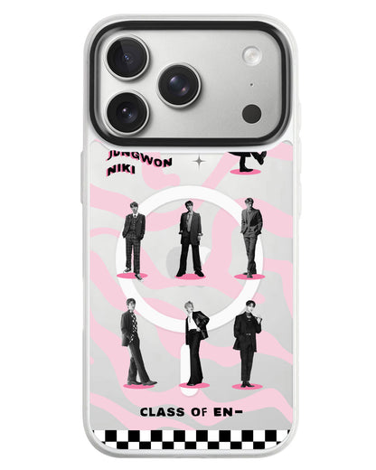 iPhone Rearguard MagSwap - Enhyphen Class Of Enhypen