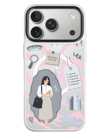 iPhone Rearguard MagSwap - ISTJ