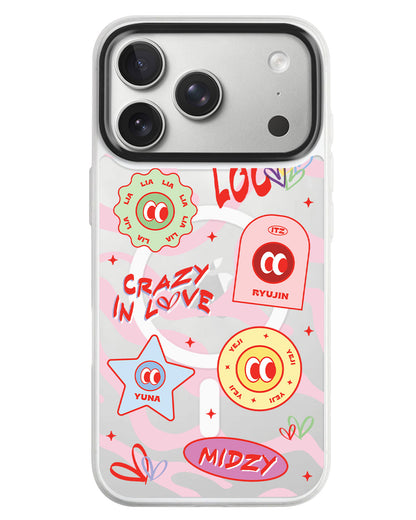 iPhone Rearguard MagSwap - ITZ Sticker Pack