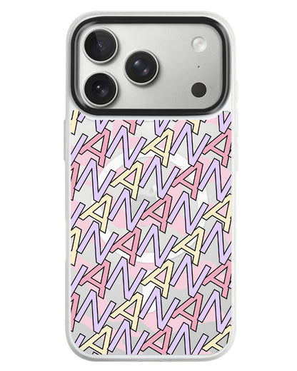 iPhone Rearguard MagSwap - Initial Monogram 5.0
