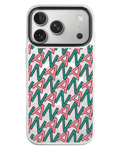 iPhone Rearguard MagSwap - Initial Monogram 7.0