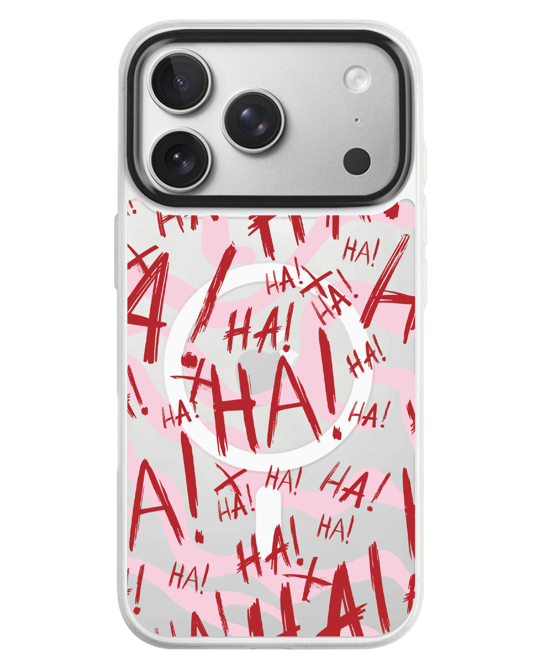 iPhone Rearguard MagSwap - Joker 1.0
