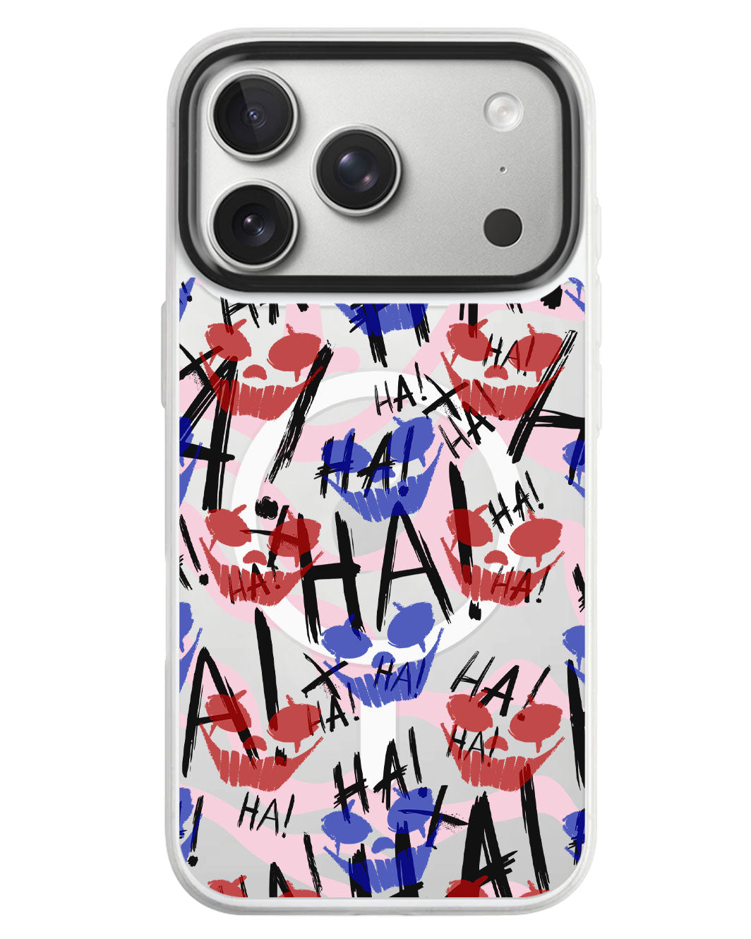 iPhone Rearguard MagSwap - Joker 3.0