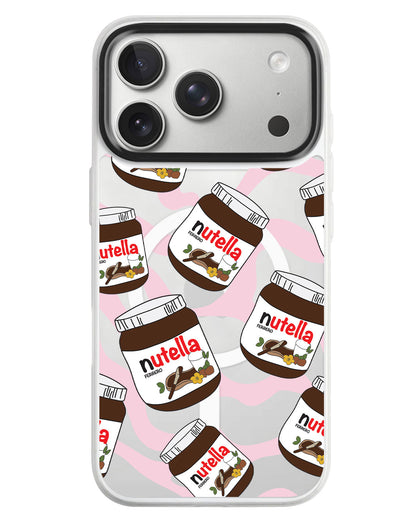 iPhone Rearguard MagSwap - Nutella