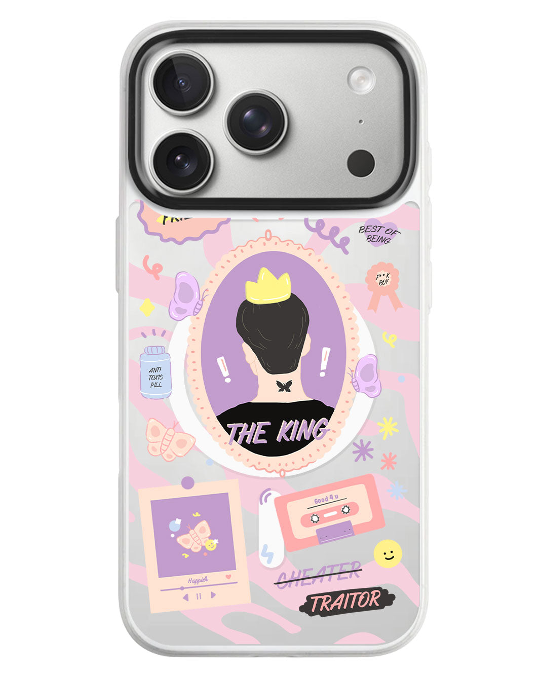 iPhone Rearguard MagSwap - Nabi