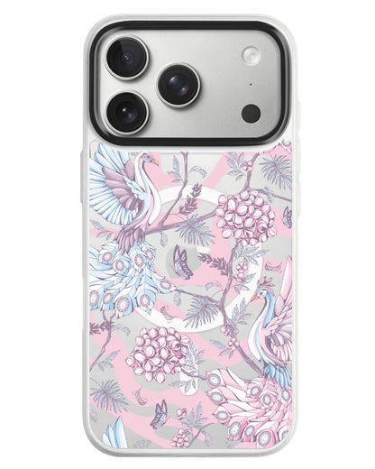 iPhone Rearguard MagSwap - Peacock 2.0