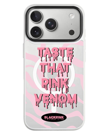 iPhone Rearguard MagSwap - Pink Venom