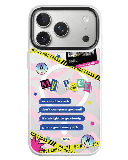 iPhone Rearguard MagSwap - SKZ My Pace