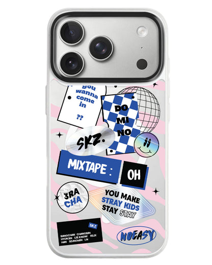 iPhone Rearguard MagSwap - SKZ Sticker Pack