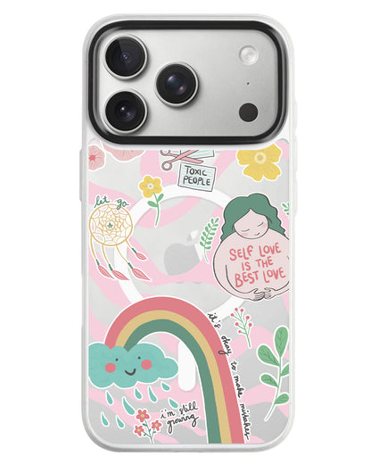 iPhone Rearguard MagSwap - Self Love
