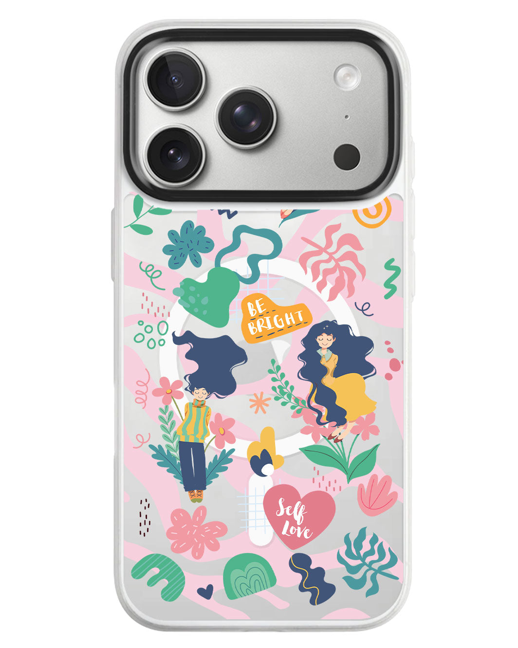 iPhone Rearguard MagSwap - Self Love Sticker Pack 2.0
