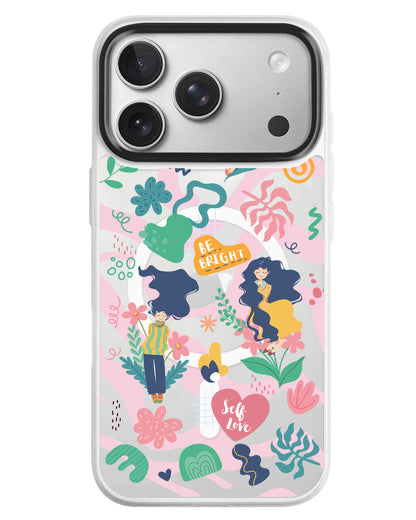 iPhone Rearguard MagSwap - Self Love Sticker Pack 2.0