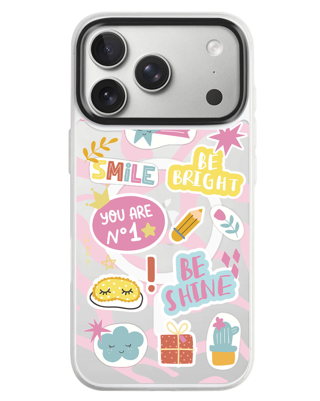 iPhone Rearguard MagSwap - Self Love Sticker Pack 3.0